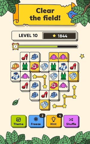 Screenshot 12: Twin Tiles - Tile Connect Game