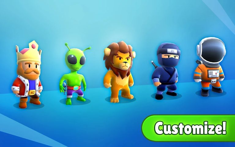 Screenshot 17: Stumble Guys