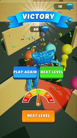 Screenshot 4: Huggy Creepy - Hide and Seek