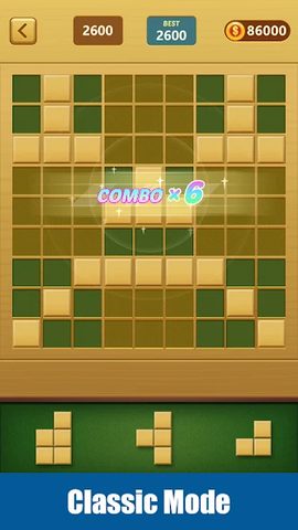 Screenshot 23: Wood Jigsaw Puzzle