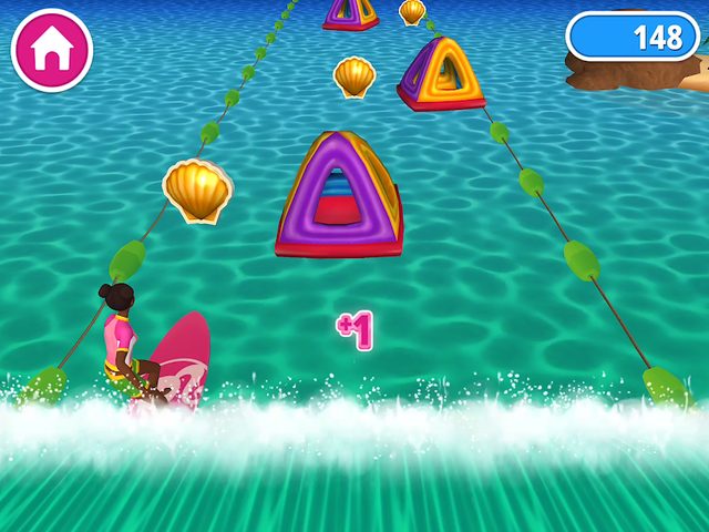 Screenshot 16: Barbie Dreamhouse Adventures