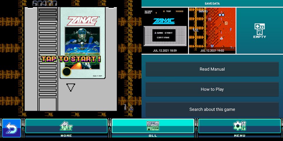Screenshot 2: PicoPico - 8bit Retro Games