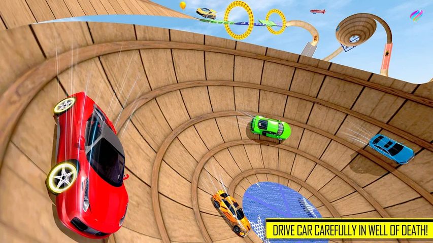 Screenshot 24: Well of Death Car Stunt Games