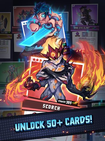 Screenshot 10: Puzzle Brawl: Match 3 PvP RPG