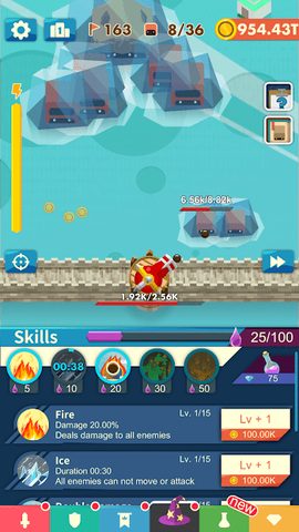 Screenshot 8: Eternal Cannon