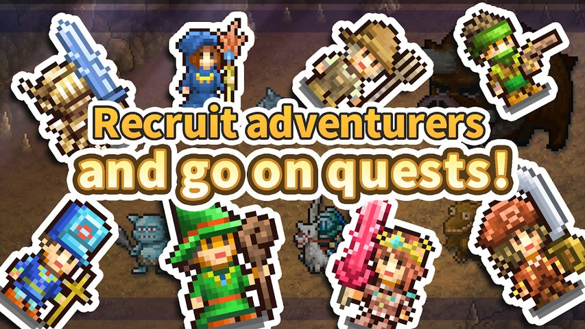 Screenshot 2: Kingdom Adventurers