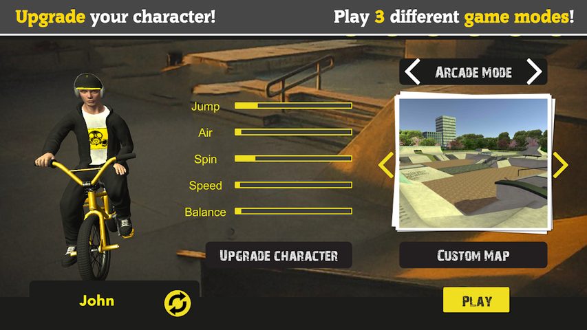 Screenshot 7: BMX FE3D 2