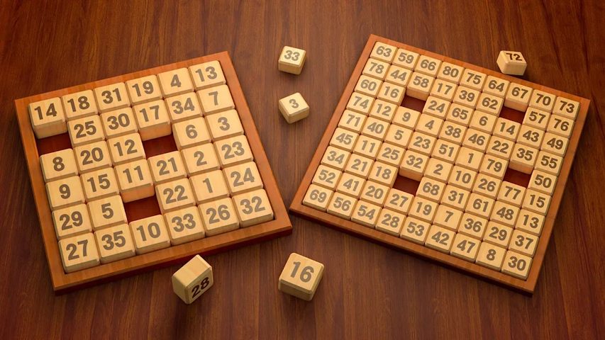 Screenshot 24: Numpuz: Classic Number Games