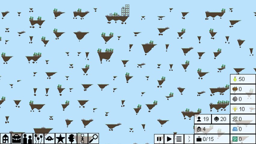Screenshot 14: The Final Earth 2-City Builder