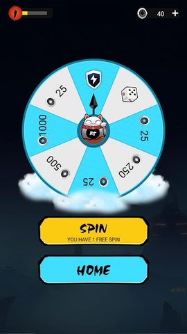 Screenshot 7: Ninja Go