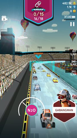 Screenshot 21: PIT STOP RACING : MANAGER