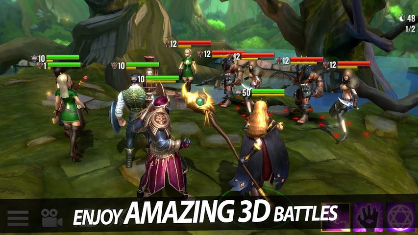 Screenshot 16: Heroes Forge: Battlegrounds