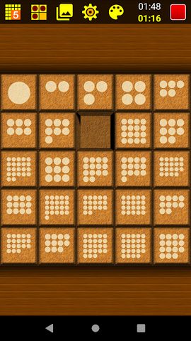 Screenshot 4: Slide Puzzle : Sliding Numbers