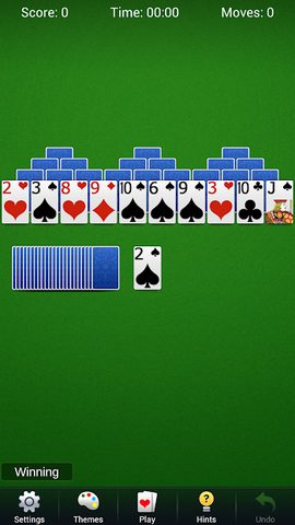 Screenshot 6: Solitaire TriPeaks -Card Games