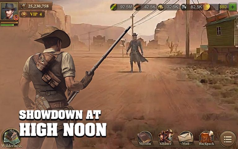 Screenshot 5: Wild Frontier: Town Defense
