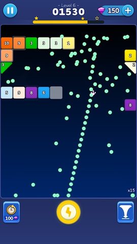 Screenshot 11: Brick Breaker - Block Puzzle
