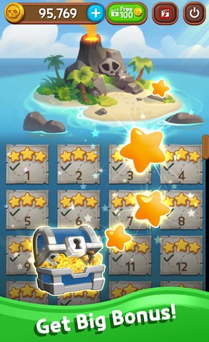 Screenshot 5: JEWEL ISLAND - Pirate Adventure