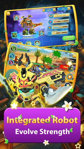 Screenshot 15: Fruit Robot 2
