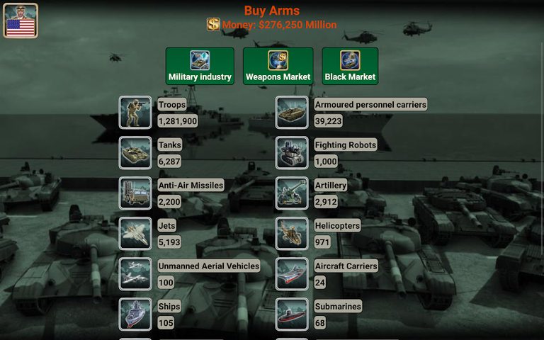 Screenshot 19: World Empire 2027