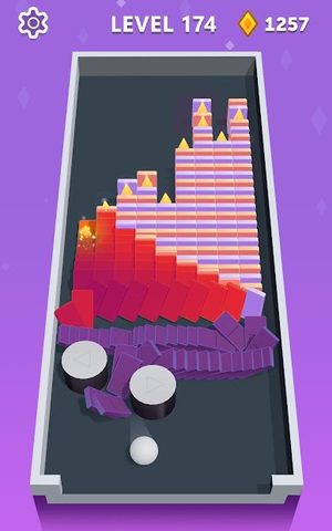 Screenshot 10: Domino Smash