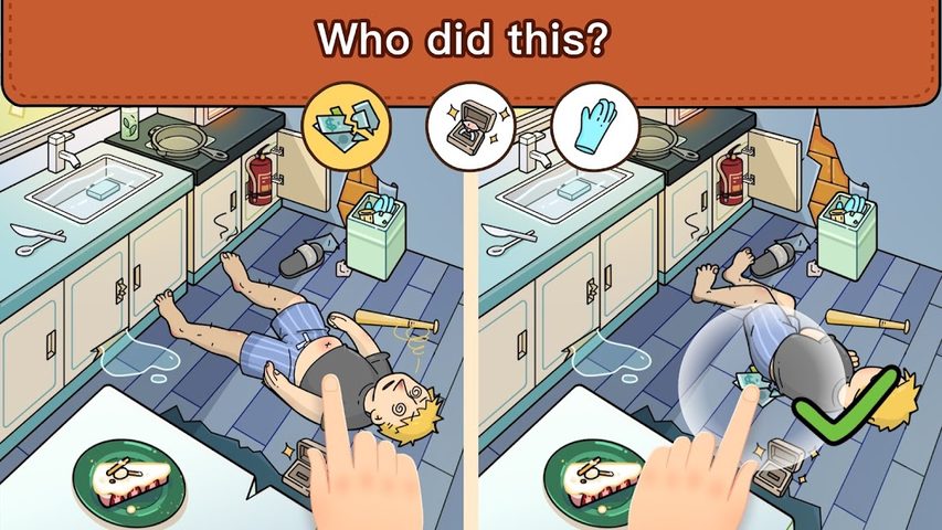 Screenshot 8: Find Out: Find Hidden Objects!