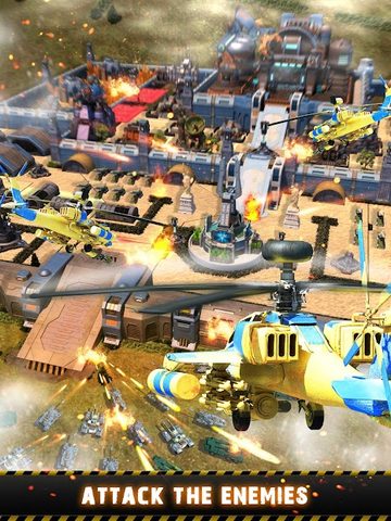 Screenshot 10: Glory of War - Mobile Rivals