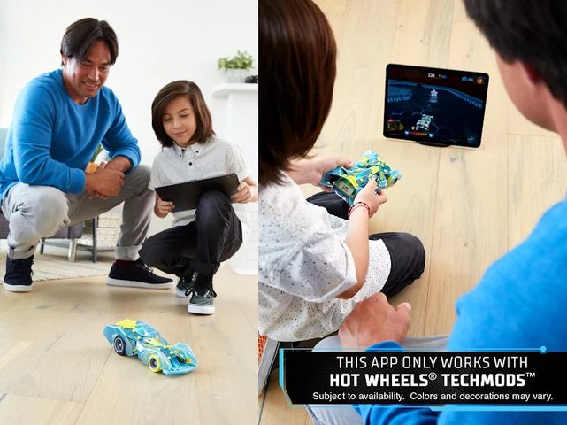 Screenshot 19: Hot Wheels® TechMods™