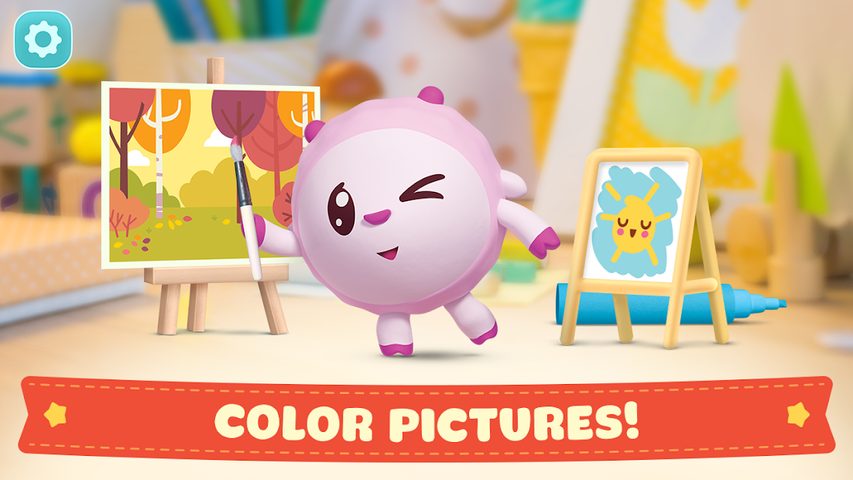 Screenshot 5: BabyRiki: Games for 1 Year Old