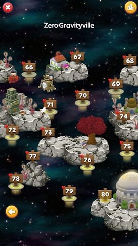 Screenshot 1: Save the Bbulle Planet