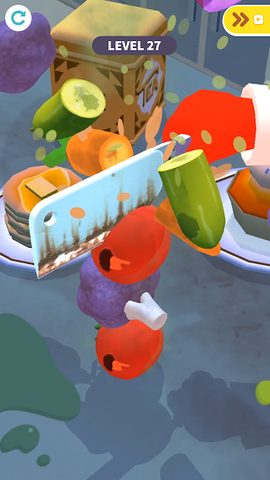 Screenshot 3: Food Master: Best Impasta!