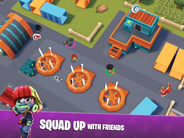 Screenshot 9: Battlelands Royale