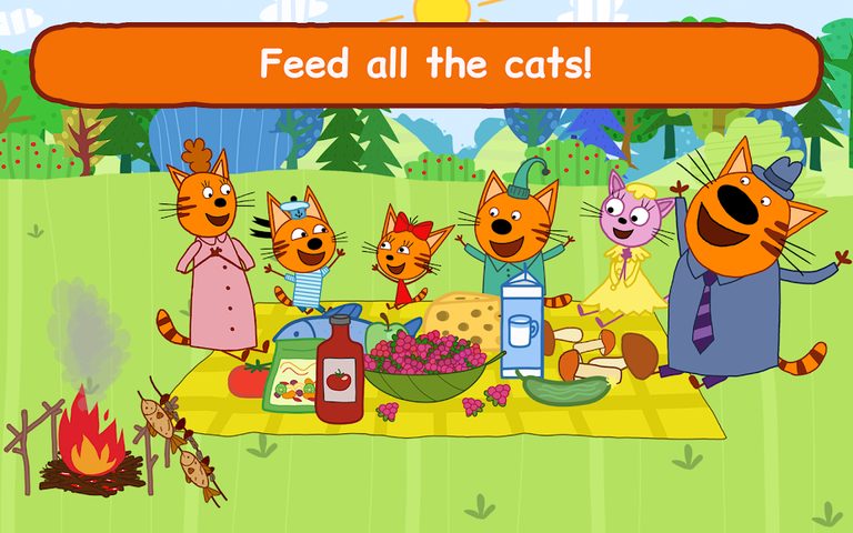 Screenshot 22: Kid-E-Cats: Kitty Cat Games!