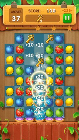 Screenshot 22: Fruit Burst