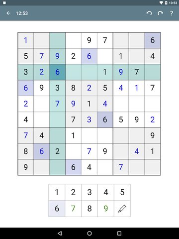 Screenshot 23: Sudoku - Classic Puzzle Game