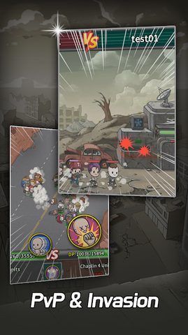 Screenshot 6: Underworld : The Shelter