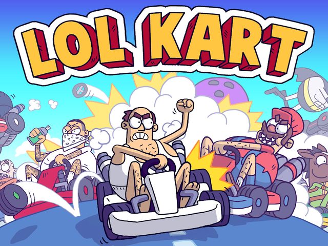 Screenshot 7: LoL Kart