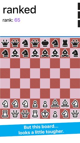 Screenshot 3: Really Bad Chess
