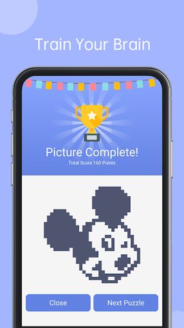 Screenshot 23: Nonogram - picture cross game