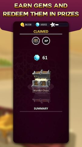 Screenshot 6: Treasure hunt : مفتاح الكنز‎