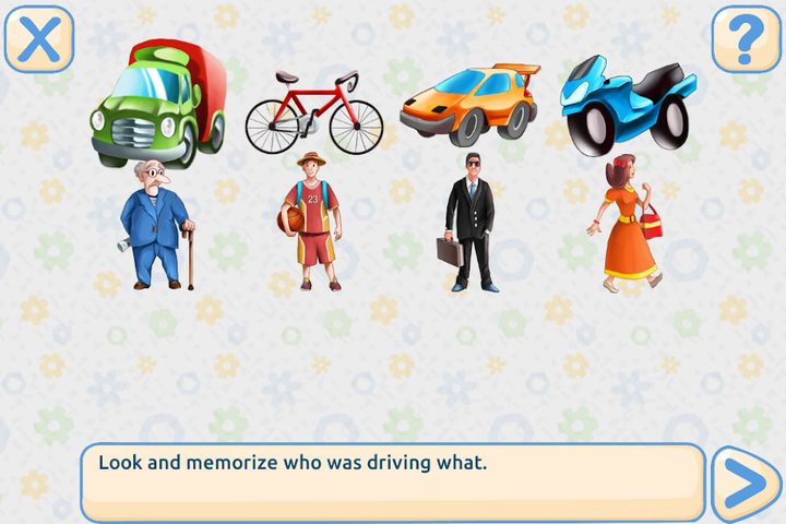 Screenshot 8: Bus Story Adventures Fairy Tale for Kids