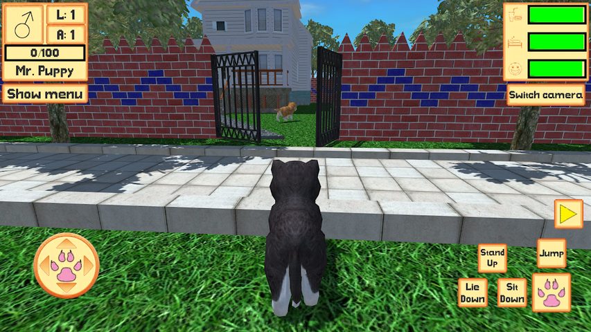 Screenshot 23: Cute Pocket Puppy 3D - Part 2