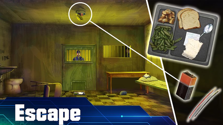 Screenshot 22: Hidden Escape: Secret Agent