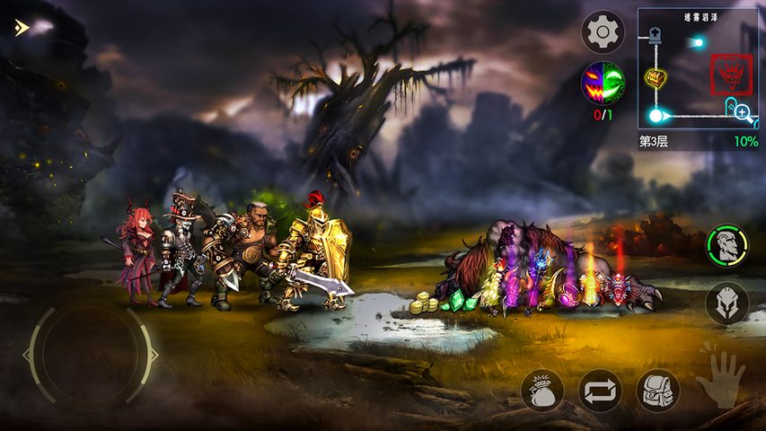 Screenshot 6: Dungeon Survival 2: Legend of