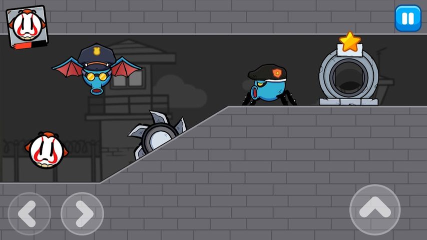 Screenshot 10: Ball Prison - Escape Adventure