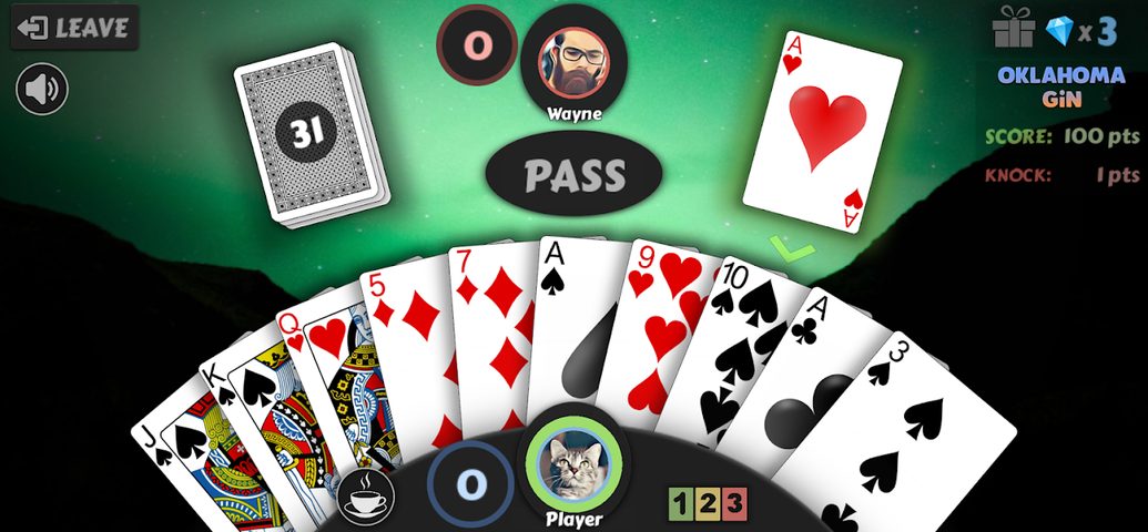 Screenshot 7: Gin Rummy - Free Offline Card Game