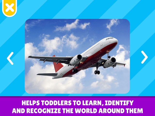 Screenshot 19: Flashcards Toddler Games for 2 and 3 Year Olds