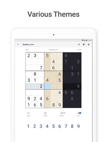 Screenshot 14: Sudoku.com - сlassic sudoku