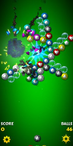 Screenshot 7: Magnet Balls 2: Physics Puzzle