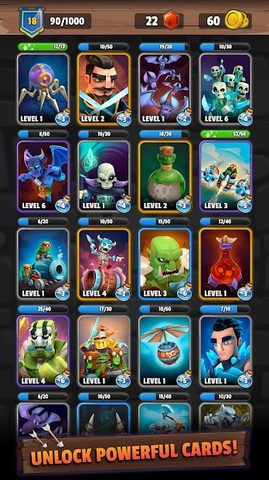 Screenshot 13: Clash of Wizards