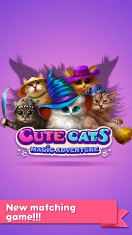 Screenshot 16: Cute Cats: Royal Adventure